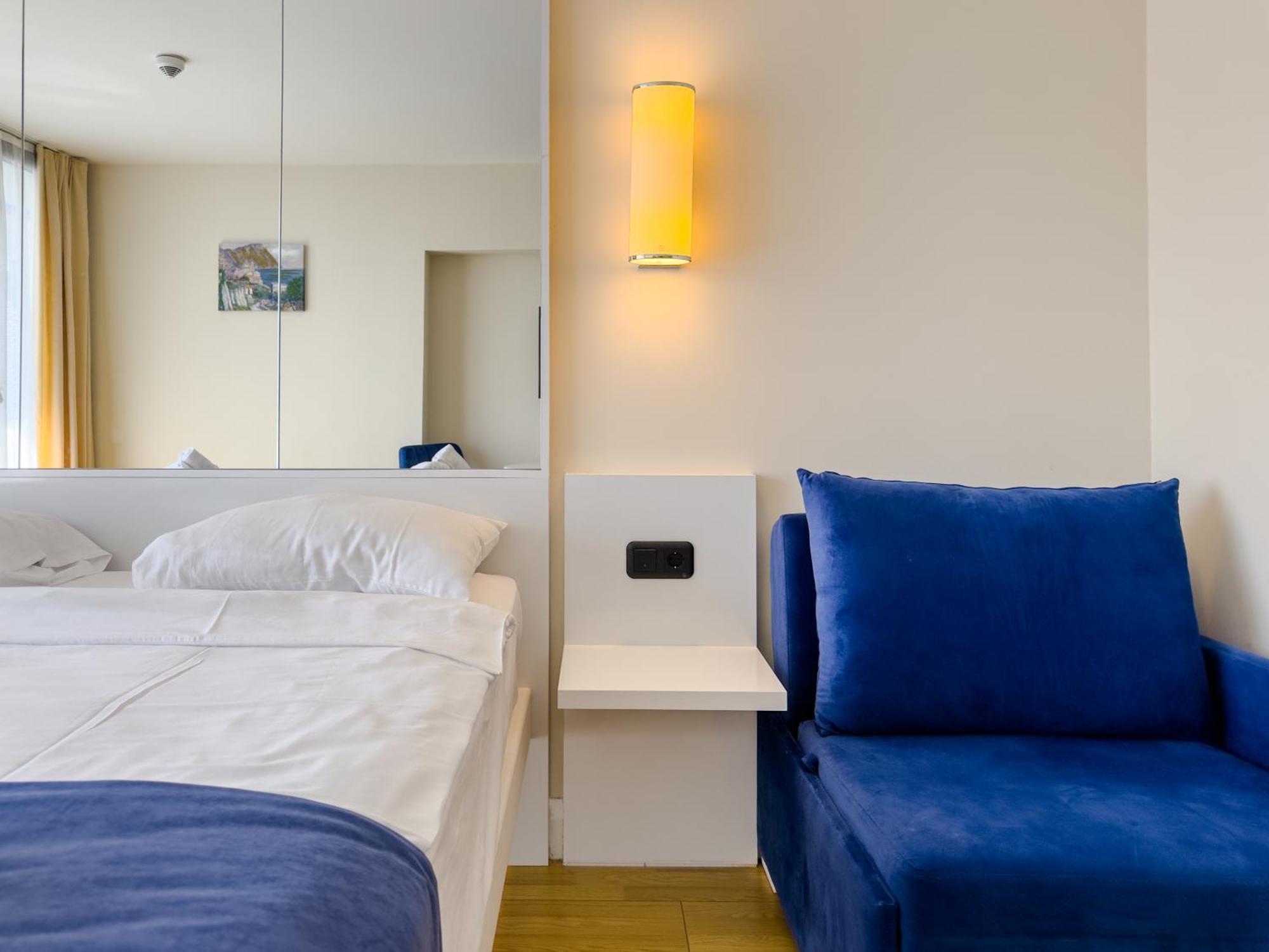 Luxury Vip Orbi D Block Батуми