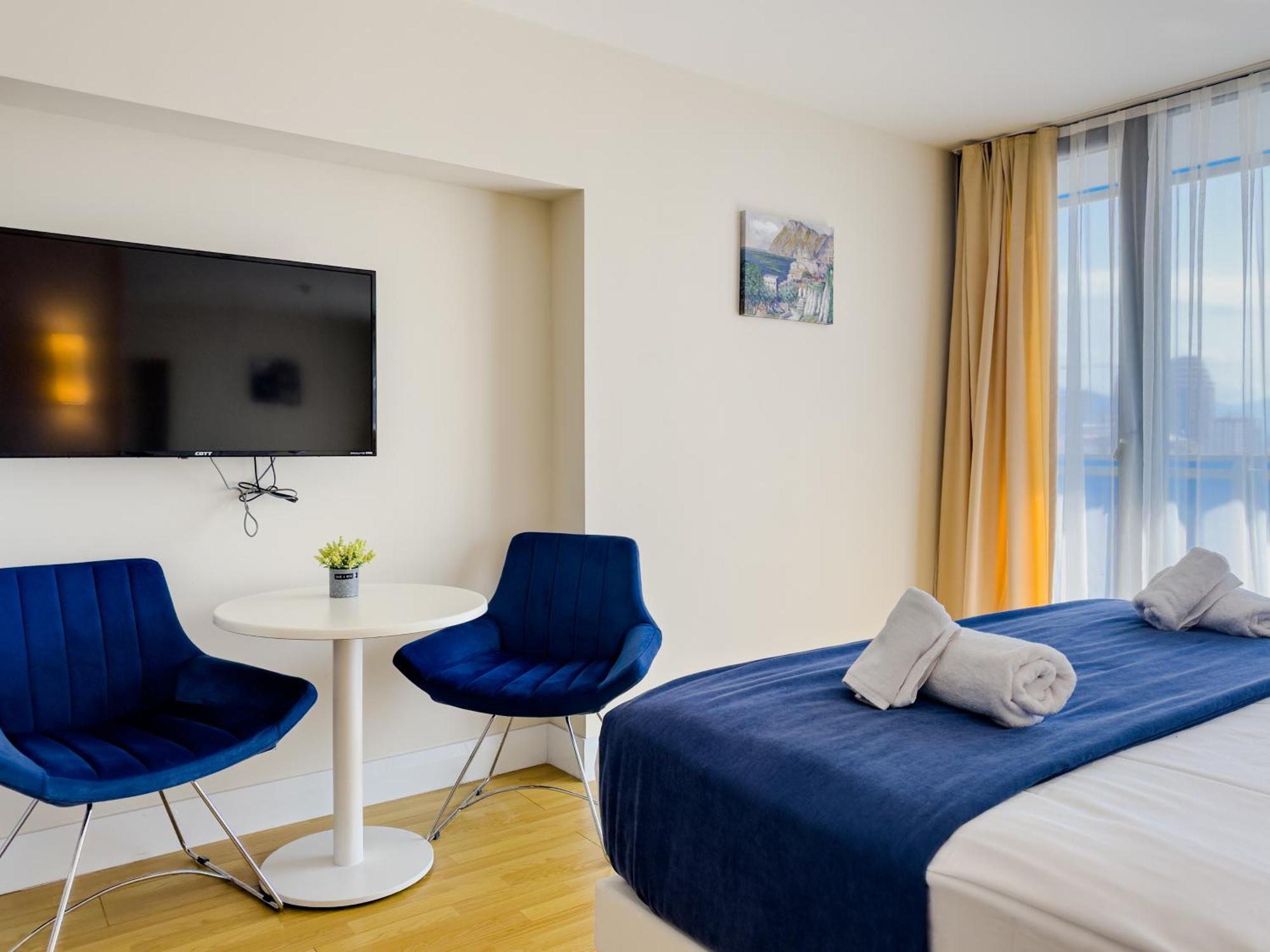 Апартаменты Luxury Vip Orbi D Block