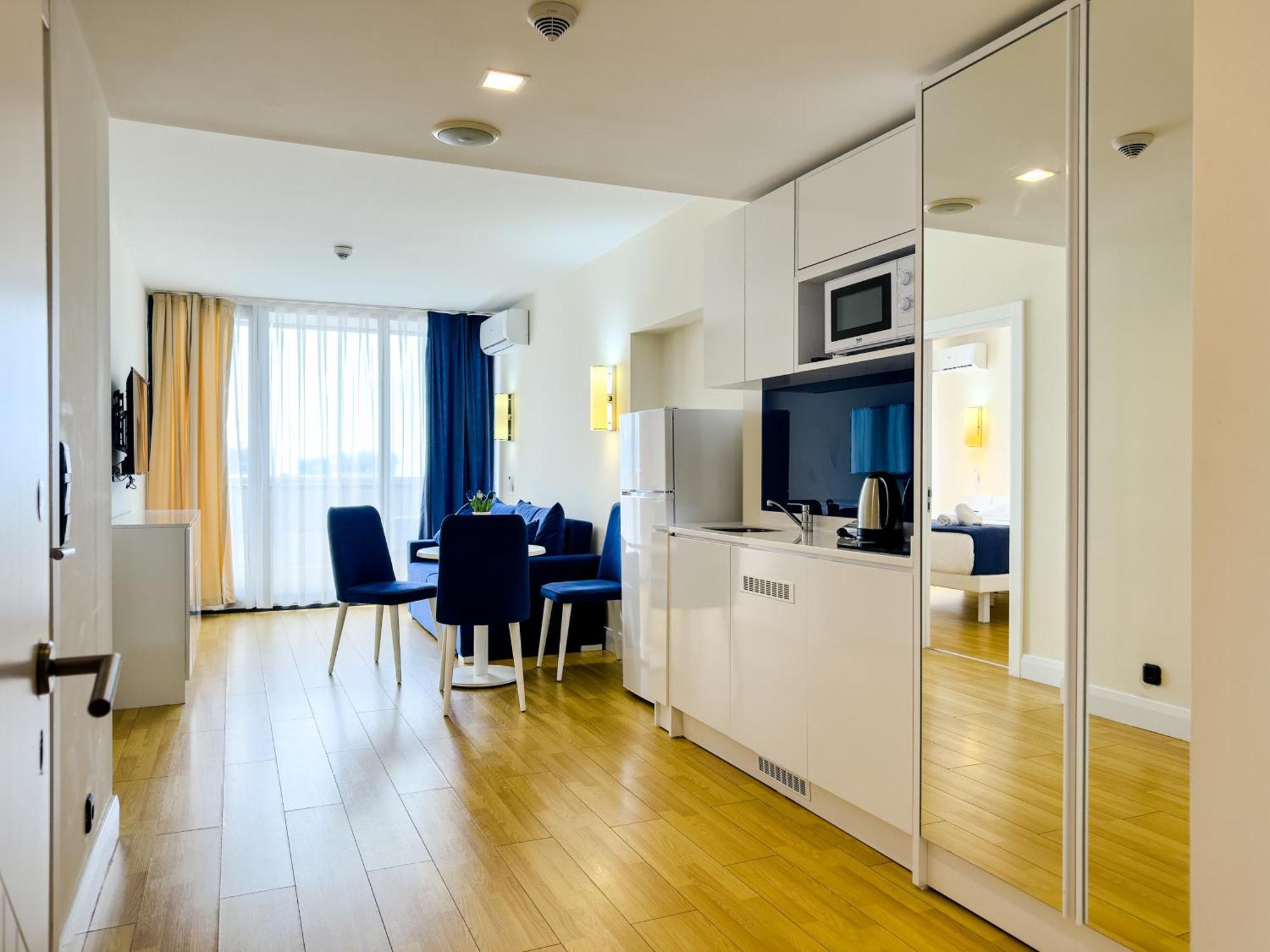 Luxury Vip Orbi D Block *