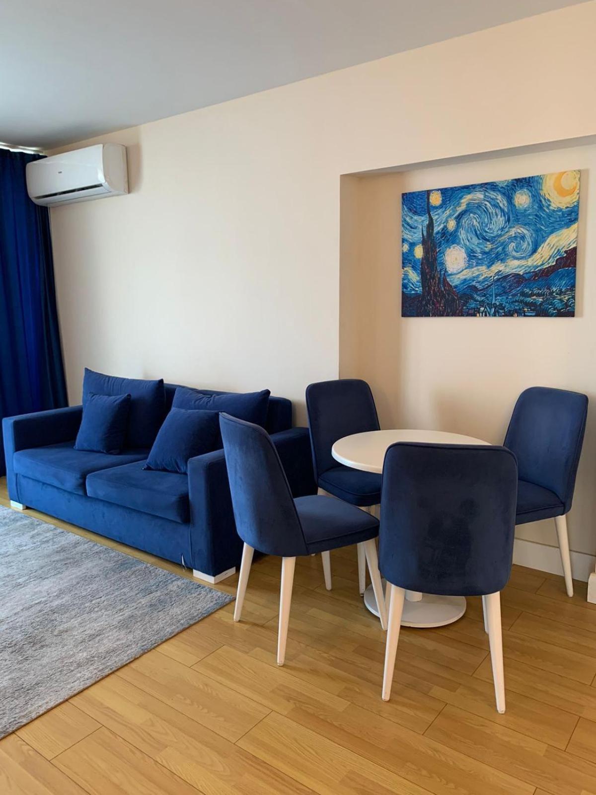 Luxury Vip Orbi D Block Апартаменты *